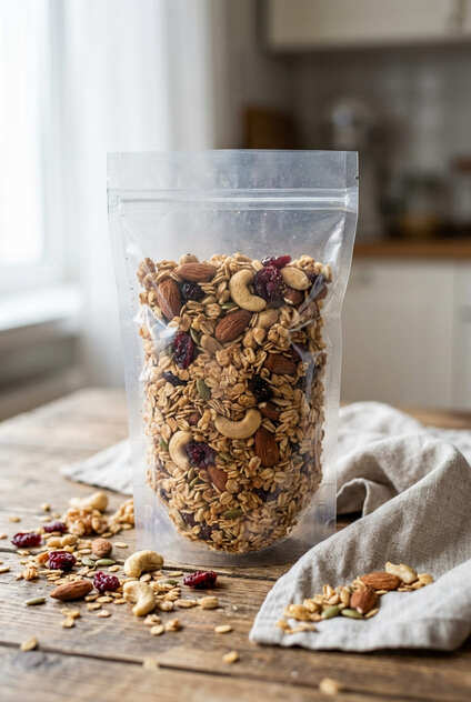 Granola - 35 Gr
