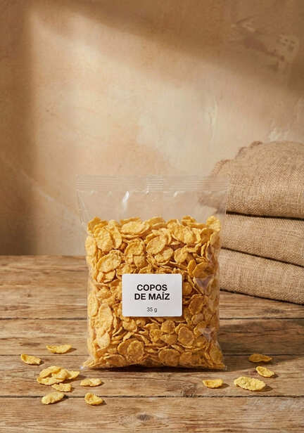Copos de Maiz - 35 Gr