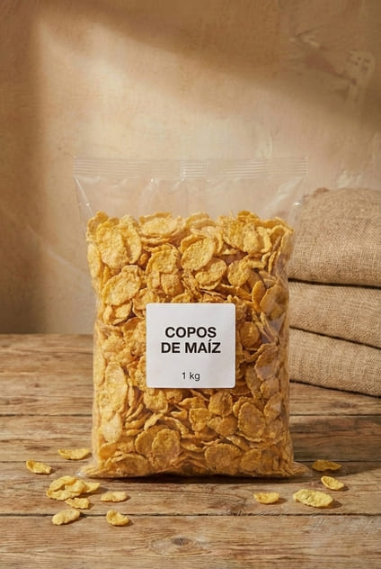 Copos de Maiz - 1 Kg