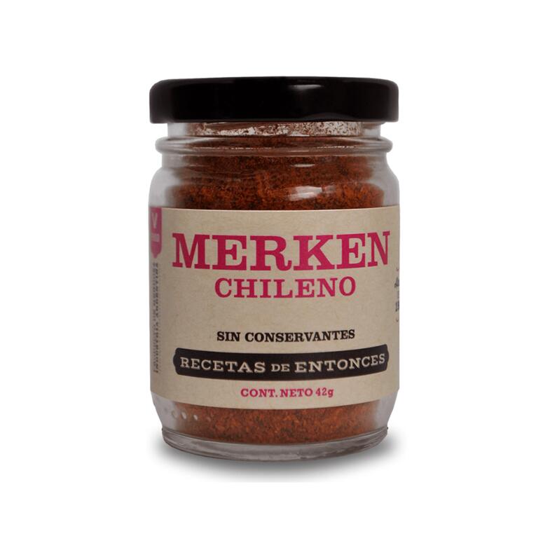 Merken Chileno x 40g - Recetas De Entonces