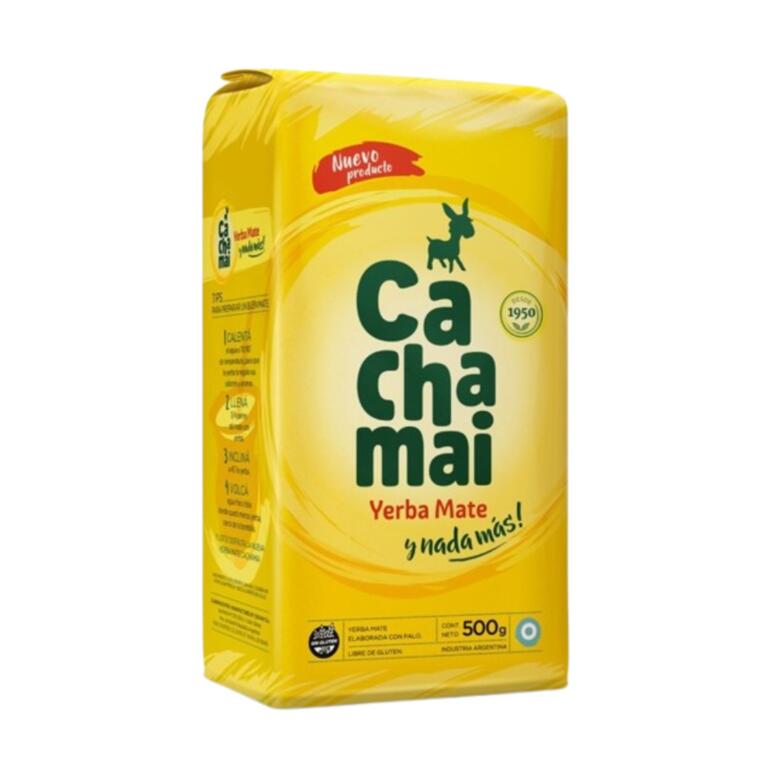 Yerba Mate x 500g - Cachamai
