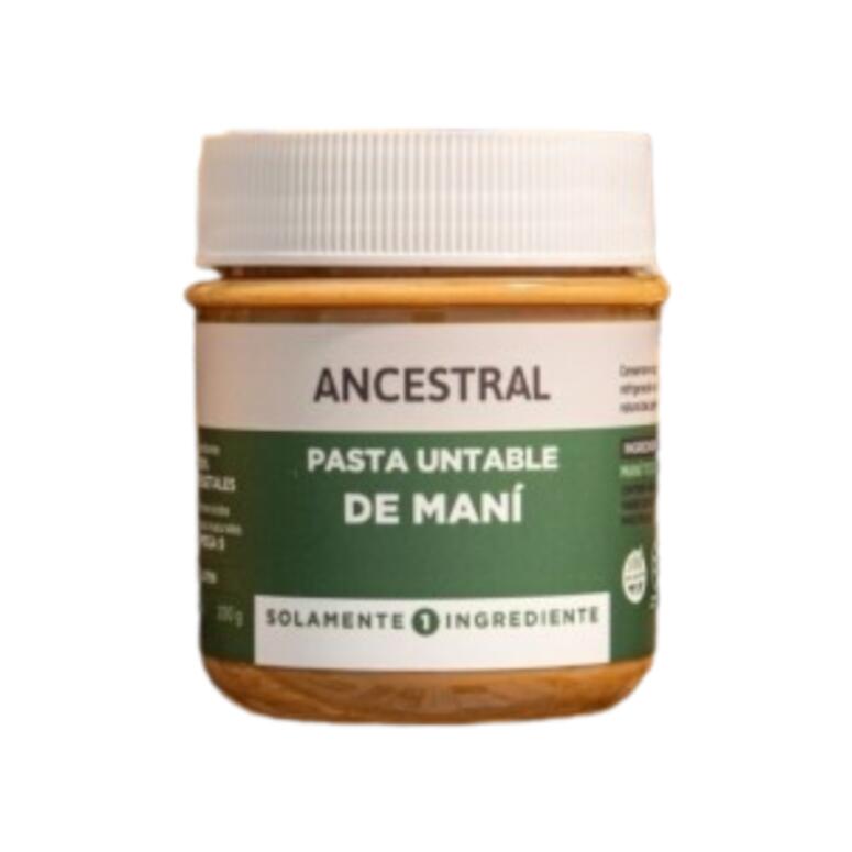 Pasta de Mani x 200g - Ancestral