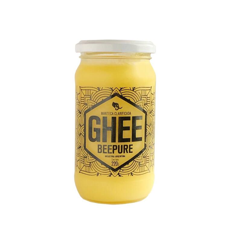 Manteca Clarificada Ghee Clasica x 270g - Beepure