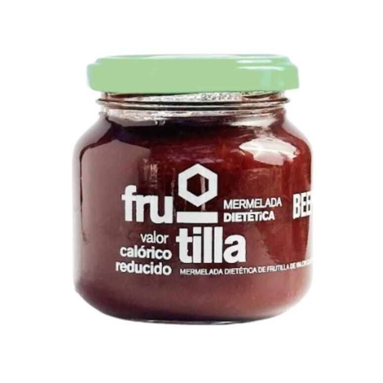Mermelada Dietetica de Frutilla x 240g - Beepure