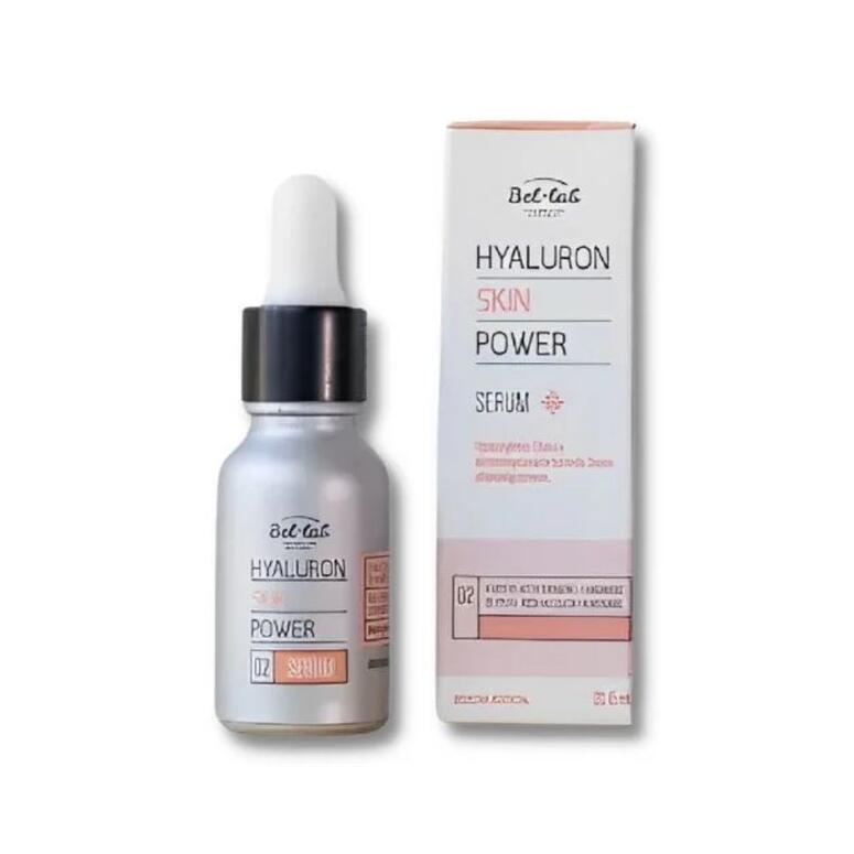 Serum Facial (Skin Power) x 15ml - Bel Lab