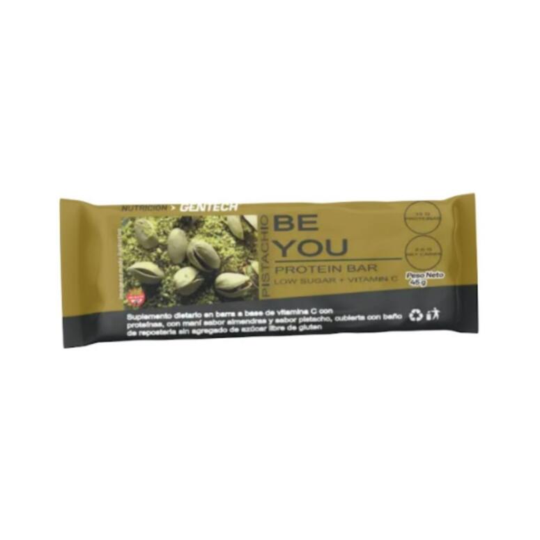 Barra Proteica sabor Pistacho x 45g - Be You