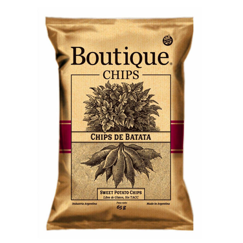 Chips de Batata x 65g - Boutique Chips