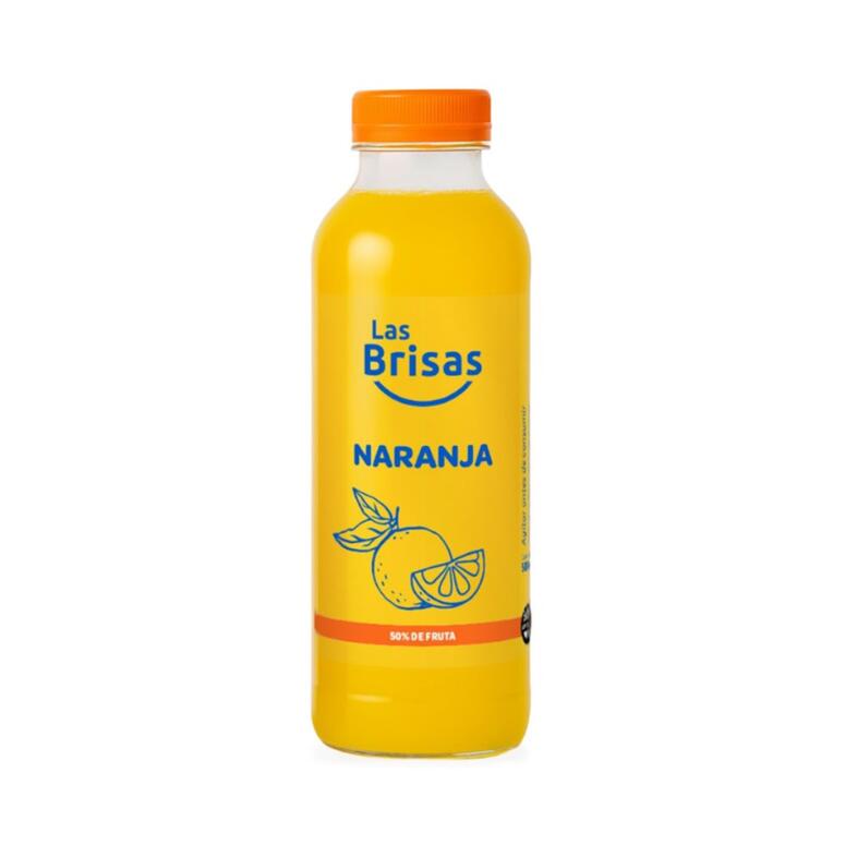 Jugo de Naranja x 500ml - Las Brisas