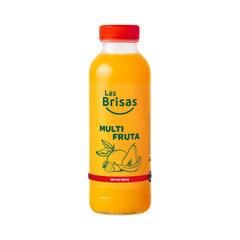 Jugo Multifruta x 500ml - Las Brisas