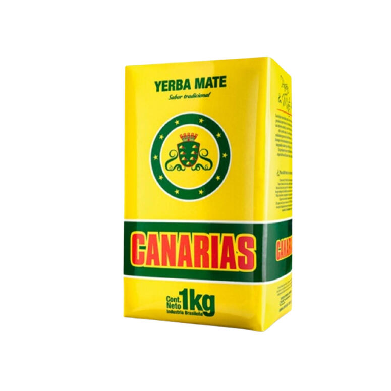 Yerba Mate x 1kg - Canarias