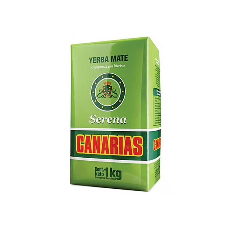 Yerba Mate Serena x 1kg - Canarias