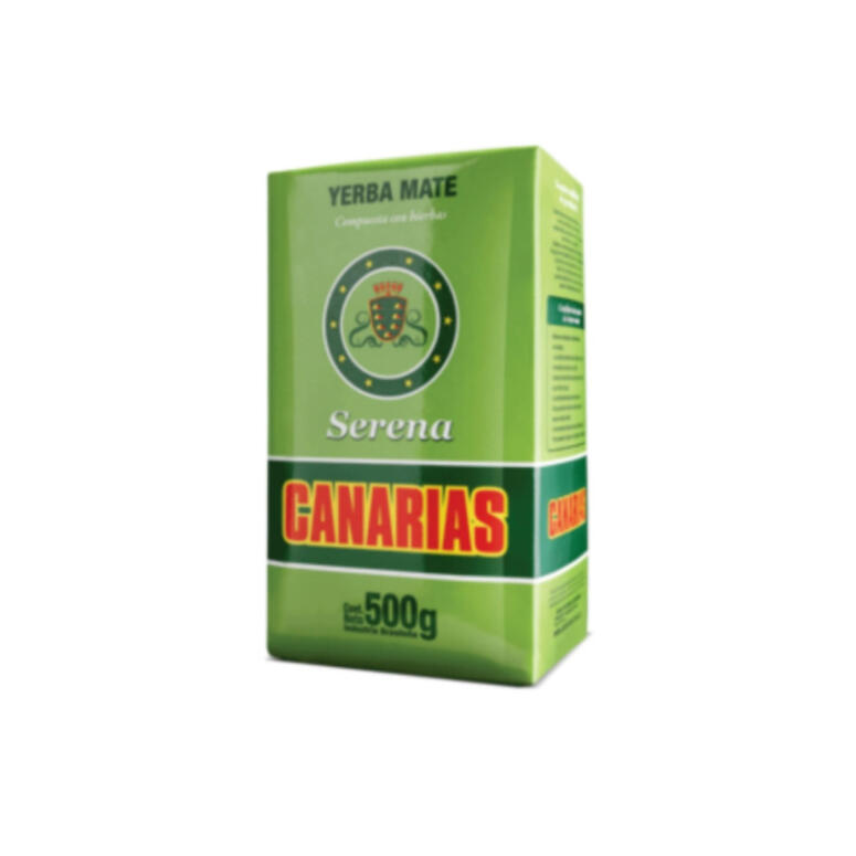 Yerba Mate Serena x 500g - Canarias