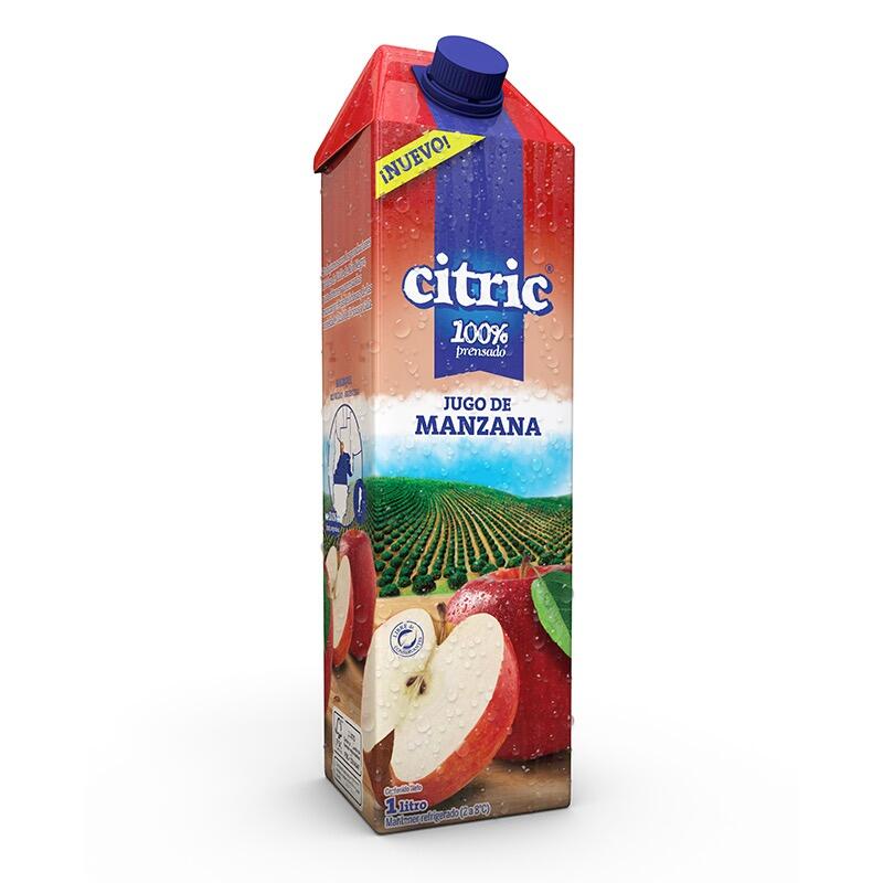 Jugo de Manzana x 1l - Citric