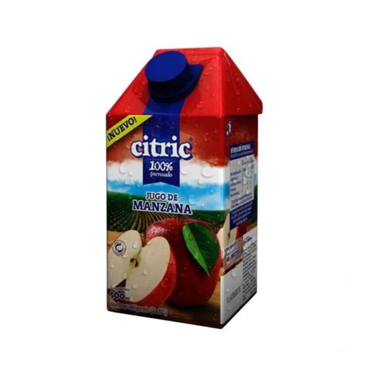 Jugo de Manzana x 500ml - Citric