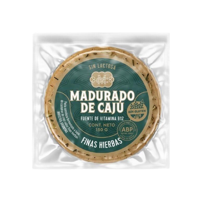 Madurado de Caju Finas Hierbas x 150g - QU