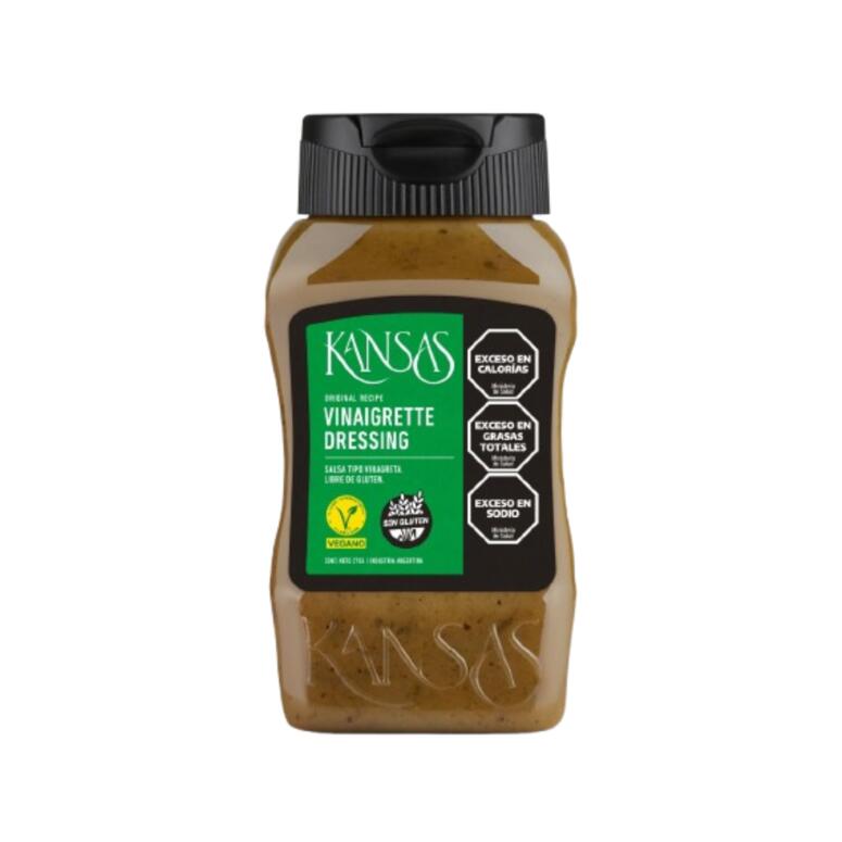 Salsa Vinagreta x 270g - Kansas