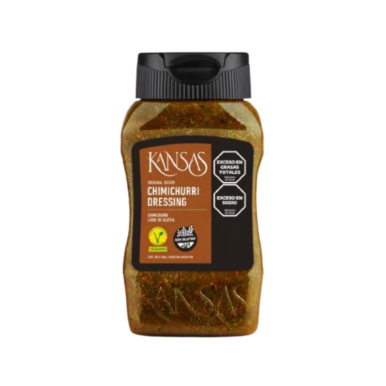 Salsa Chimichurri x 280g - Kansas