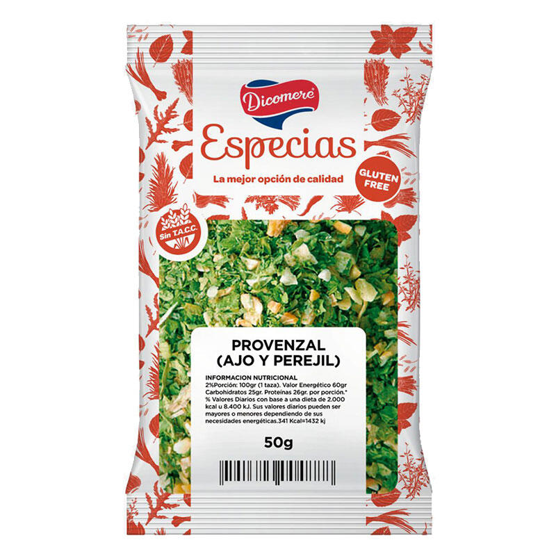 Provenzal x 50g - Dicomere
