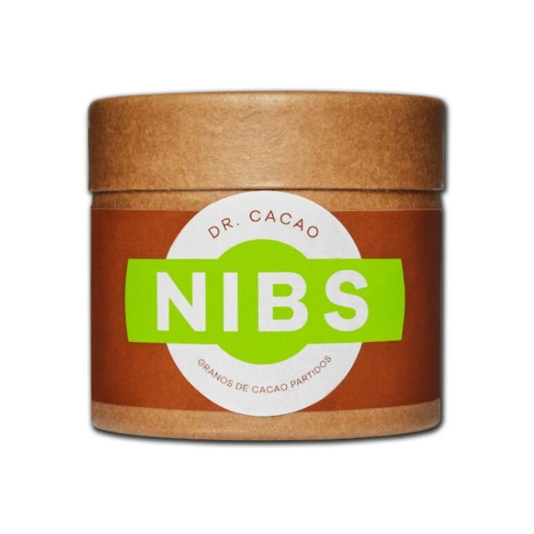 Nibs de Cacao x 170g - Dr Cacao