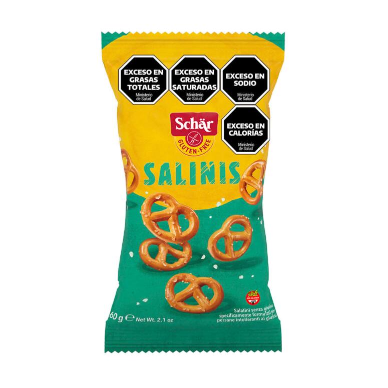 Salini x 60g - Schar