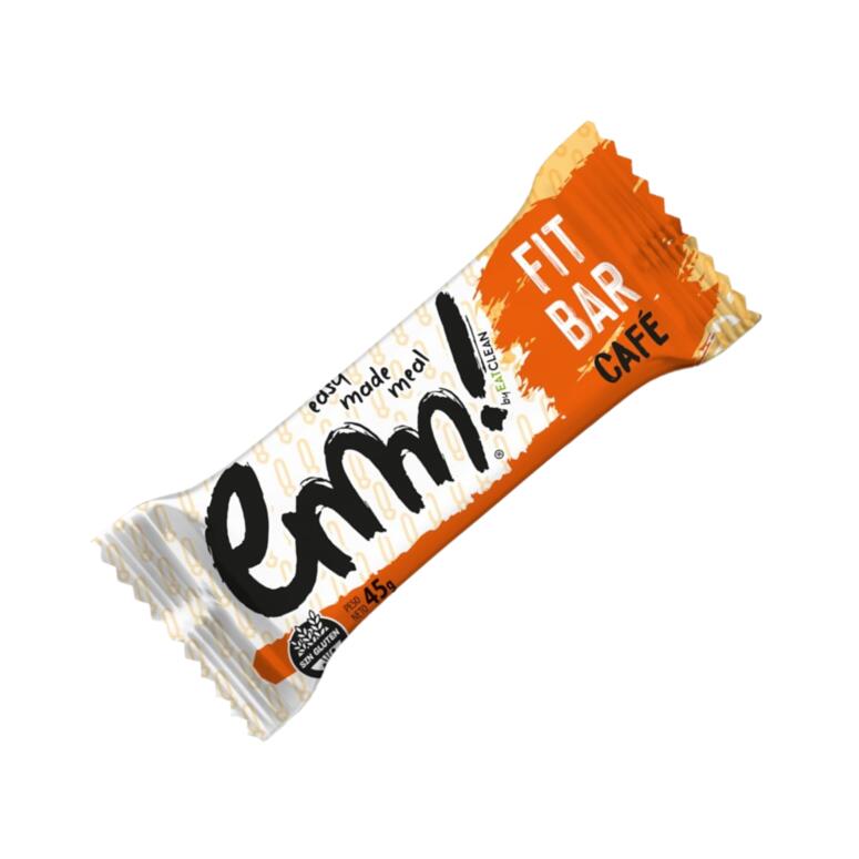 Barra Fit Bar Sabor Cafe x 45g - Emm