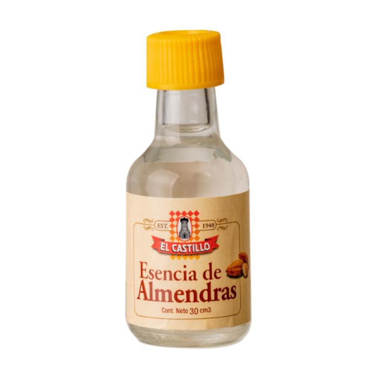 Esencia de Almendra x 30g - El Castillo