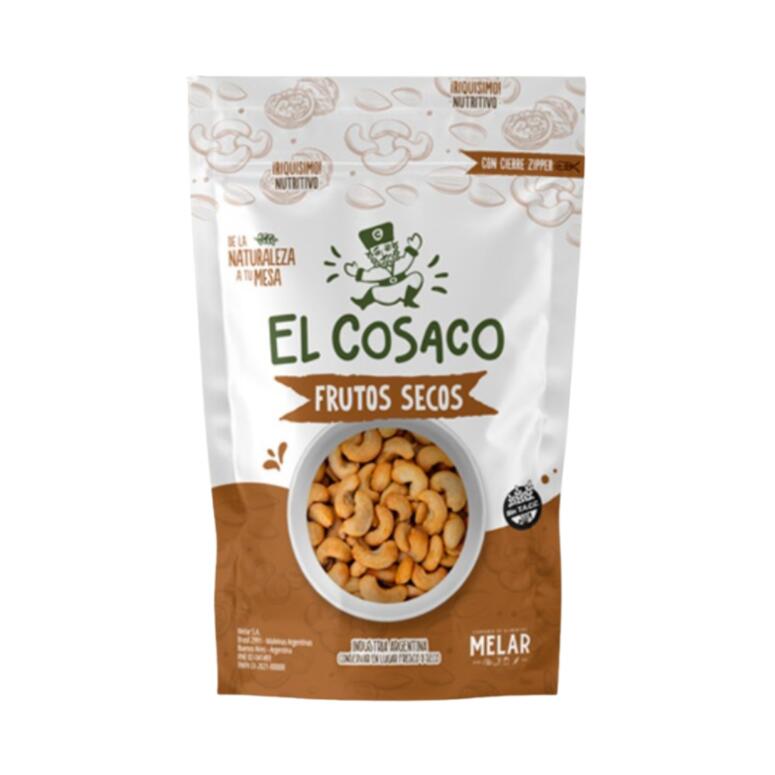 Castañas x 120g - El Cosaco