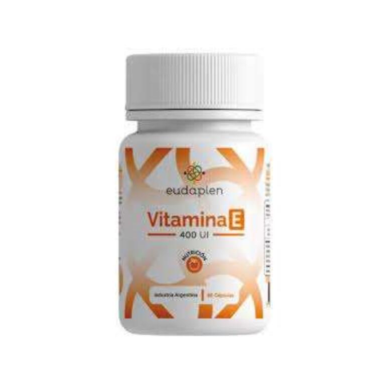 Vitamina E x 100g - Eudaplen