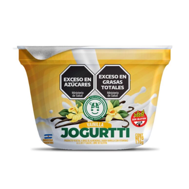 Shogurt de Durazno x 170g - Felices las Vacas