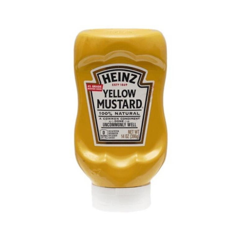 Mostaza x 396g - Heinz