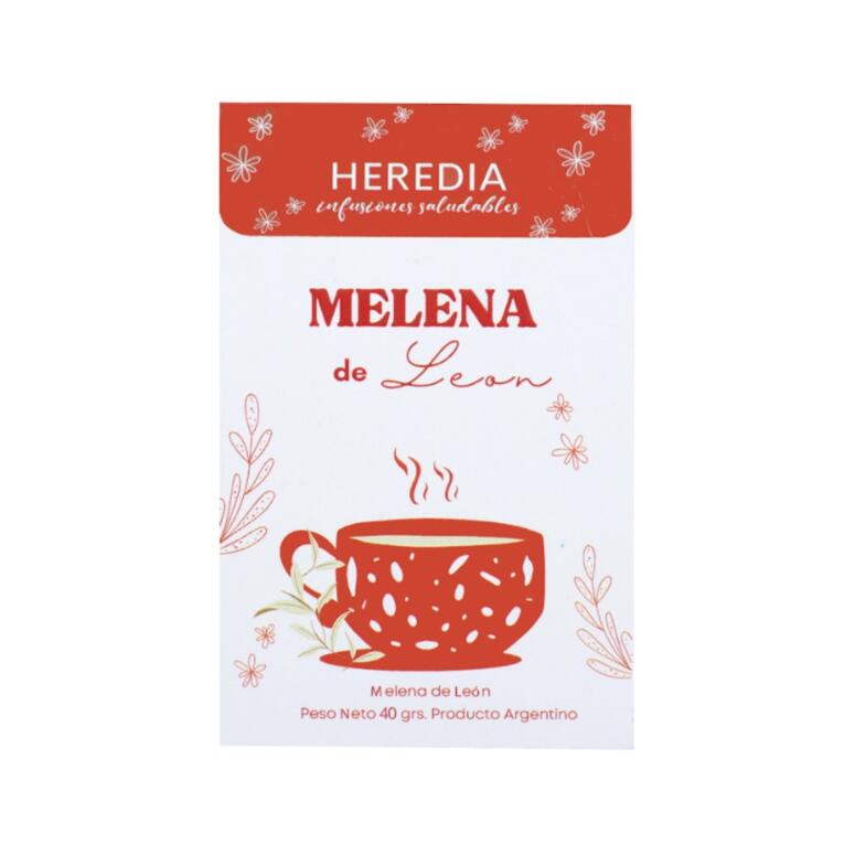 Te de Melena de Leon x 40g - Heredia