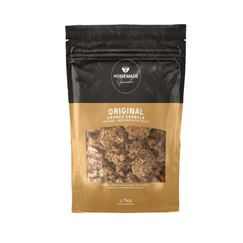 Original Crunch Granola x 1kg - Homemade
