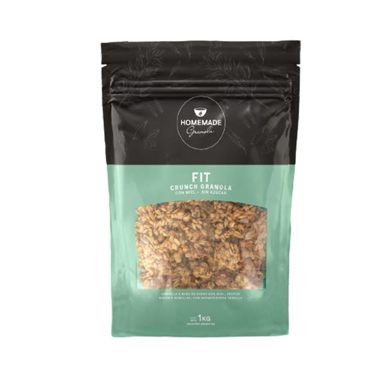 Fit Crunch Granola x 1kg - Homemade