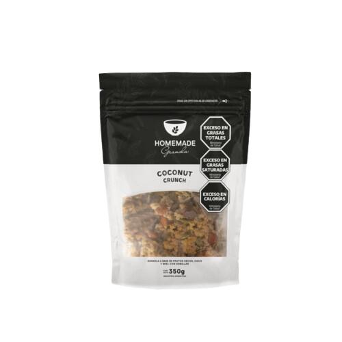 Granola Coconut Crunch x 350g - Homemade