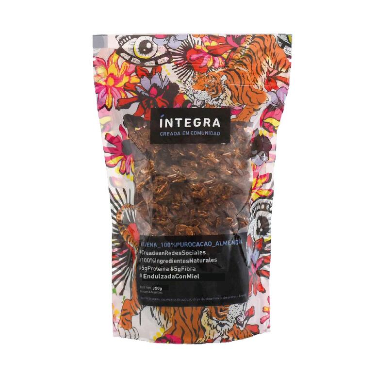 Granola Chocolate x 350g - lntegral