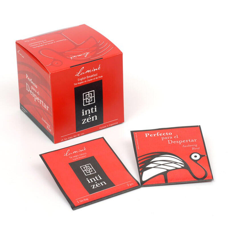 Te Ilumine (15 saquitos x unidad) x 30g - Intizen