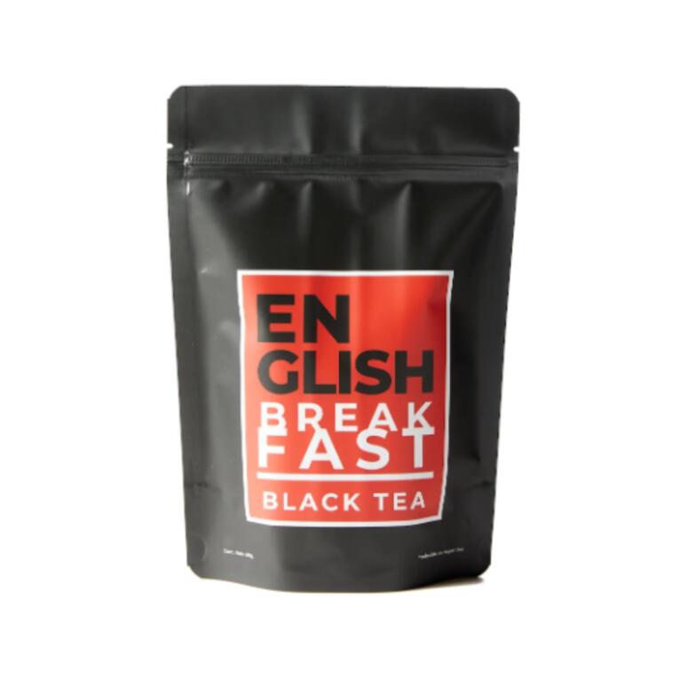Te en Hebras English Breakfast Doypack x 68g - Intizen