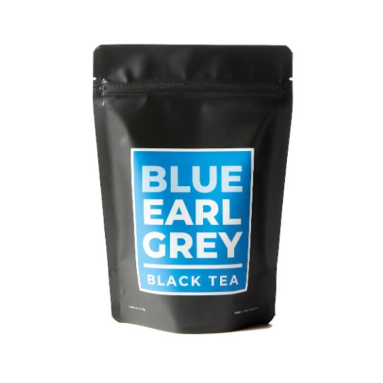 Te en Hebras Blue Earl Grey Doypack x 62g - Intizen