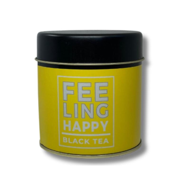 Te en Hebras Feeling Happy en Lata x 45g - intizen