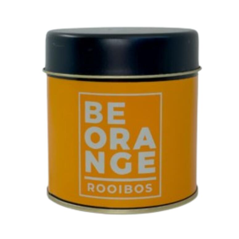 Tisana en Hebras Be Orange en Lata x 45g - Intizen