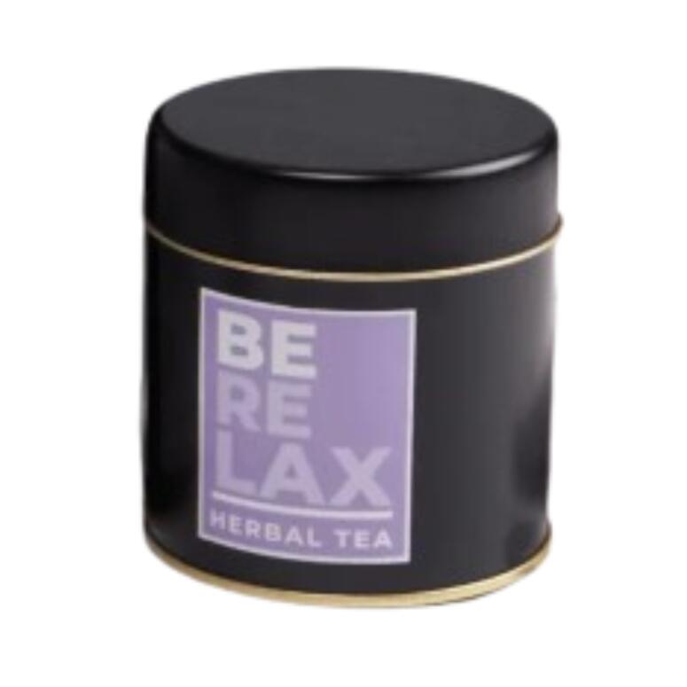 Tisana en Hebras Be Relax en Lata x 40g - Intizen