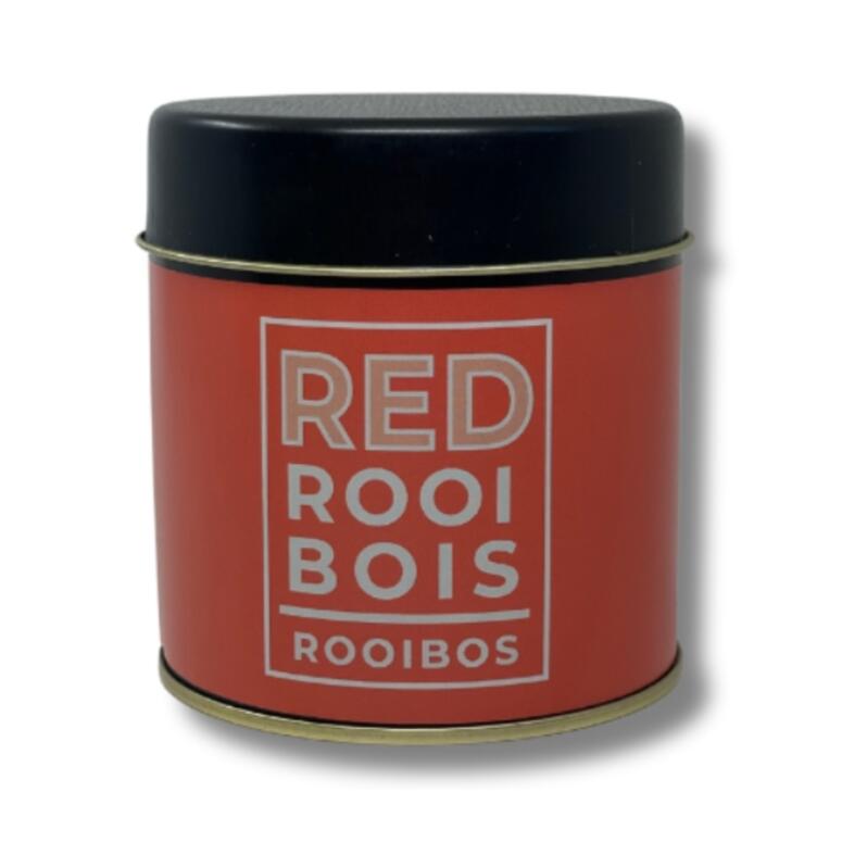 Tisana en Hebras Red Rooibos en Lata x 45g - Intizen