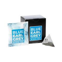 Te en Hebras Blue Earl Gray (10 saquitos x unidad) x 30g - Intizen