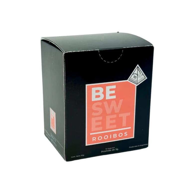 Tisana en Hebras Be Sweet (10 saquitos x unidad) x 30g - Intizen