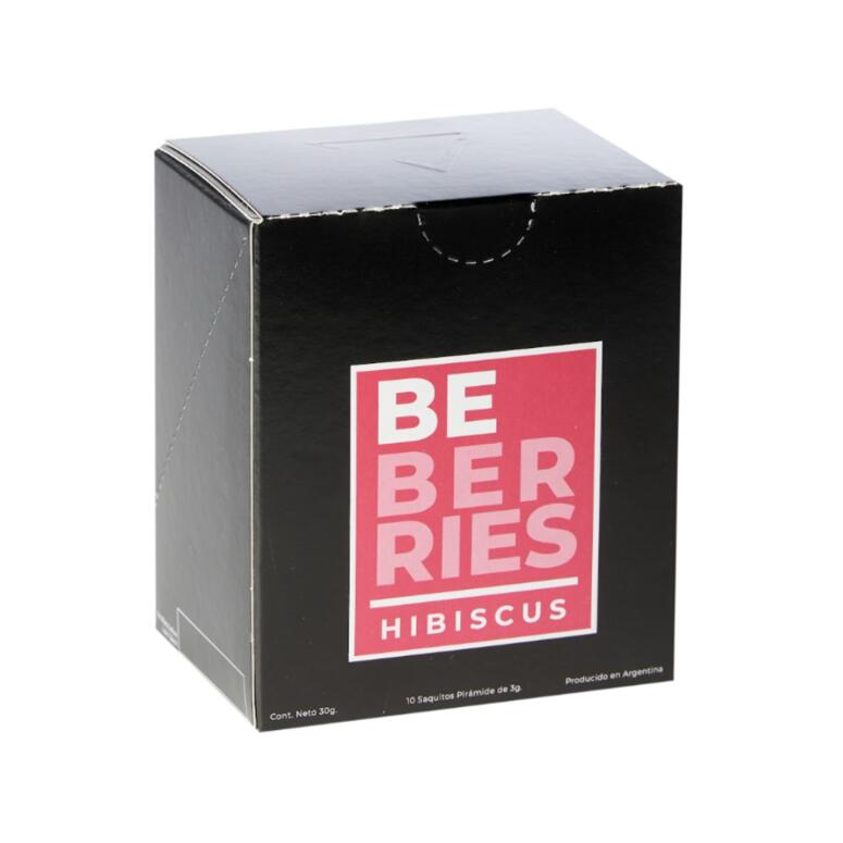 Tisana en Hebras Be Berries (10 saquitos x unidad) x 30g - Intizen