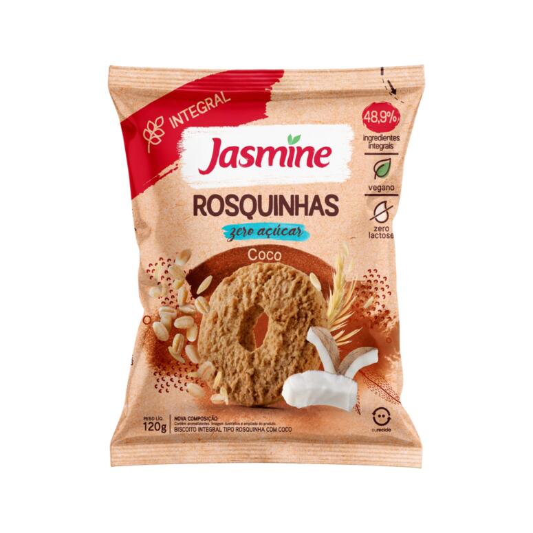 Rosquilla de Coco x 120g - Jasmine