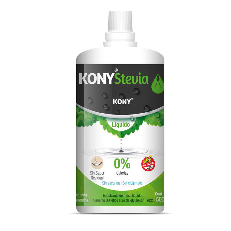 Stevia Liquida x 500ml - Kony