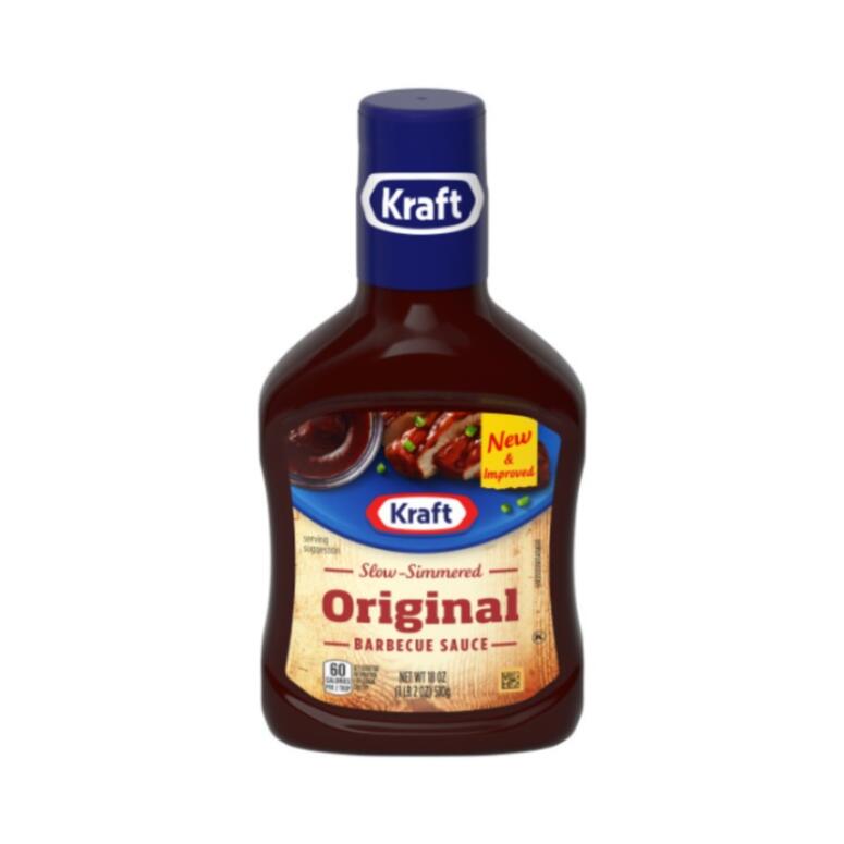 Salsa Barbacoa Original x 510g - Kraft