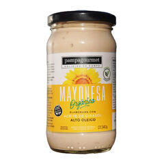 Mayo V Albahaca x 270g - Recetas De Entonces