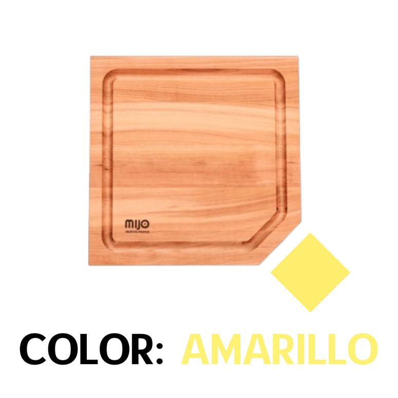 Set Asado Amarillo - Mijo